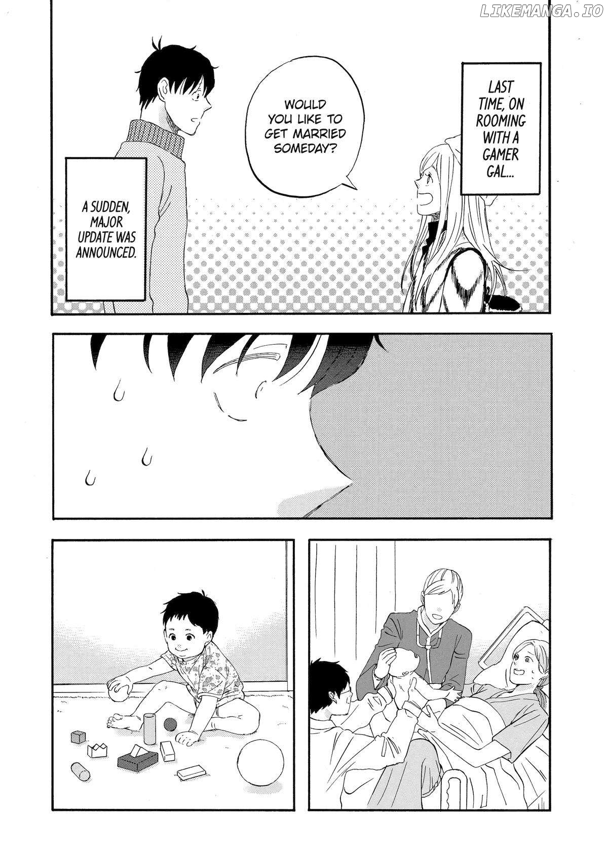 Rooming with a Gamer Gal Chapter 47 - page 2