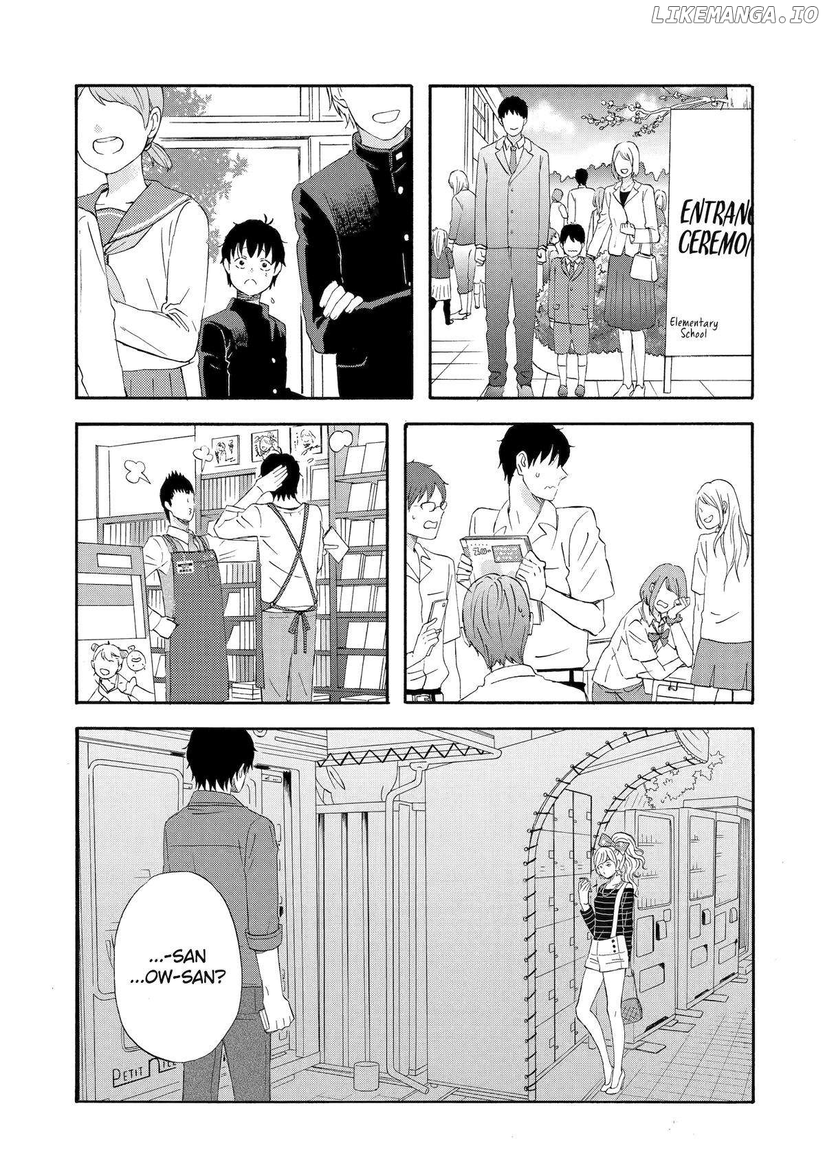 Rooming with a Gamer Gal Chapter 47 - page 3