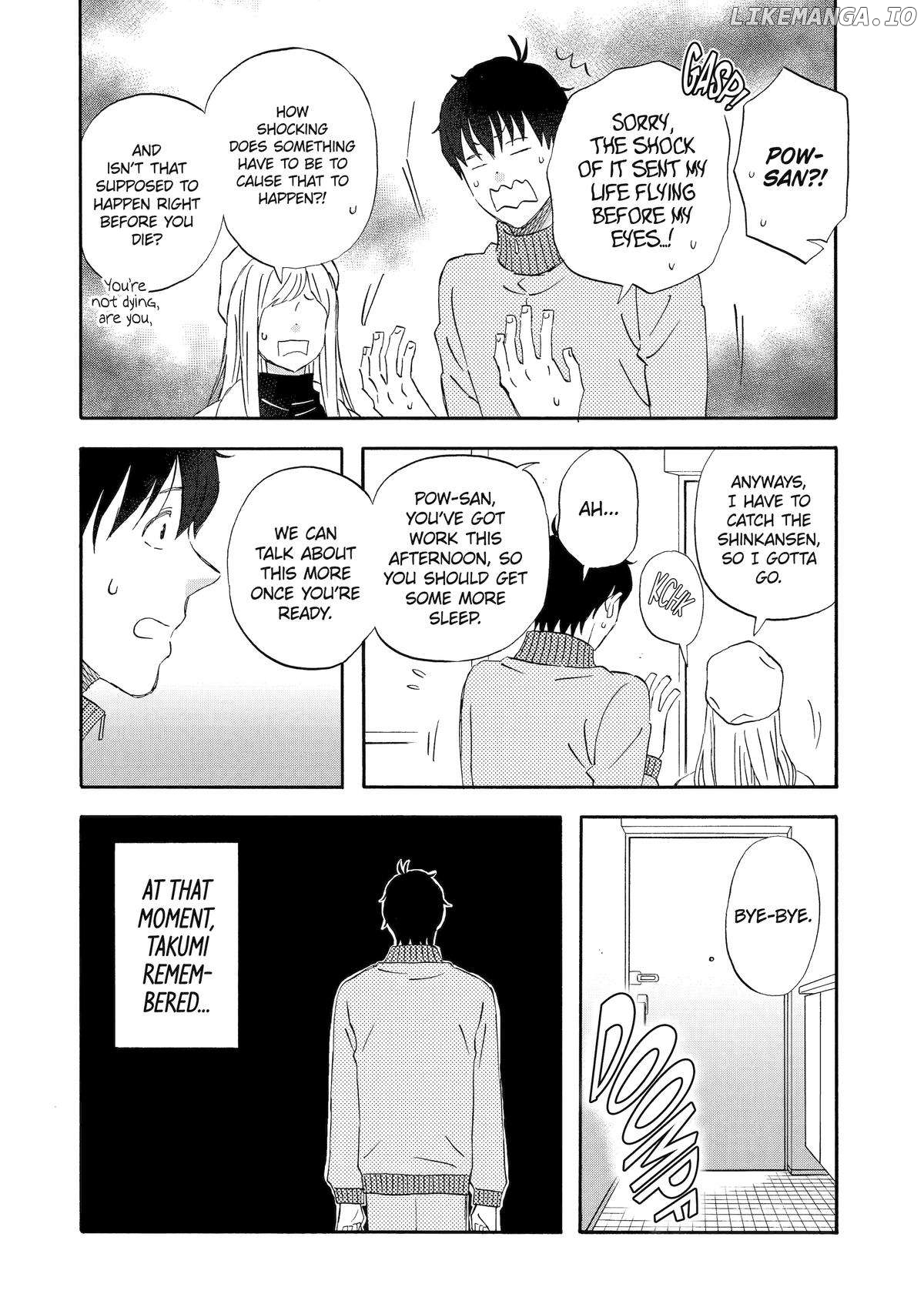 Rooming with a Gamer Gal Chapter 47 - page 4