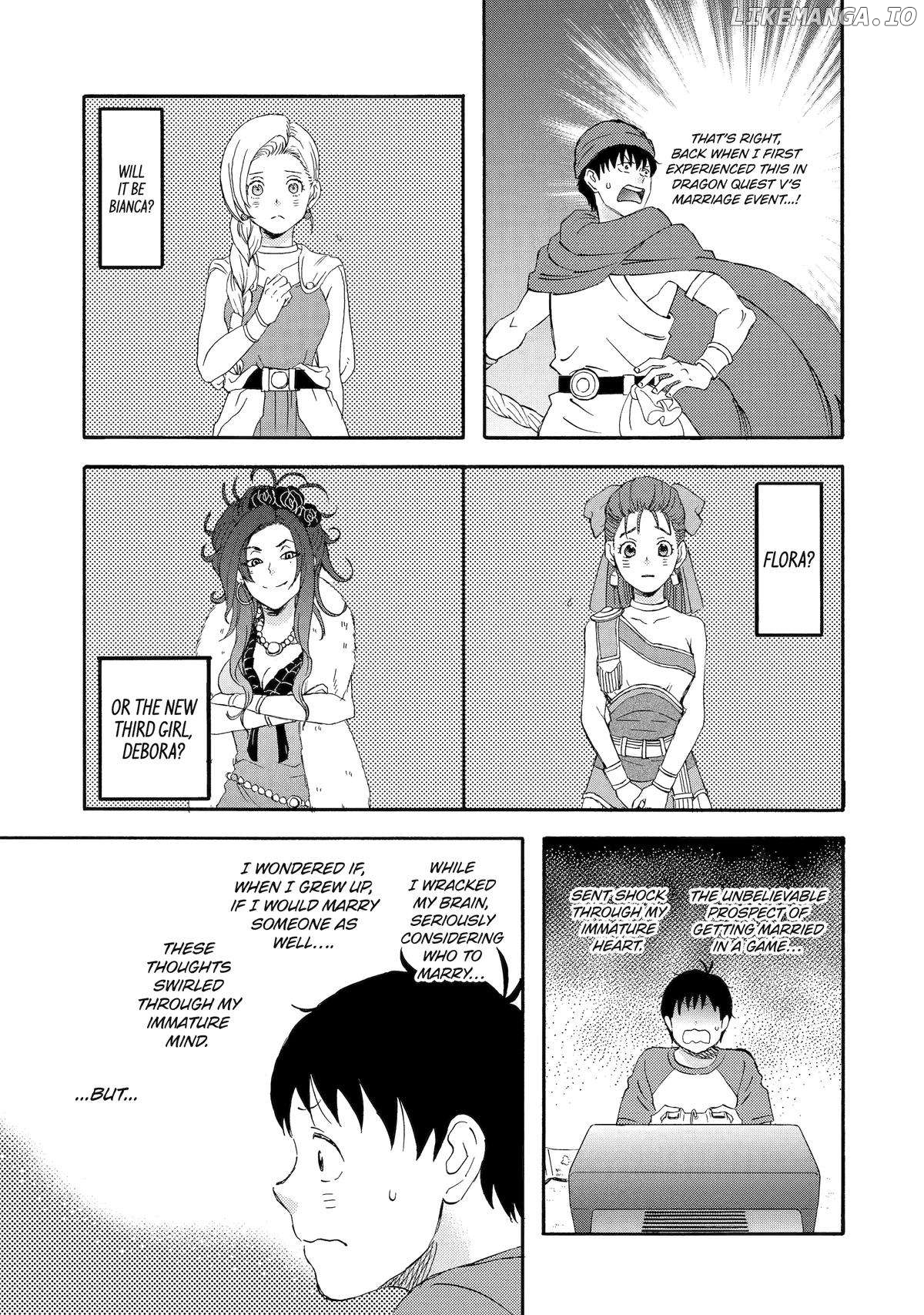 Rooming with a Gamer Gal Chapter 47 - page 5