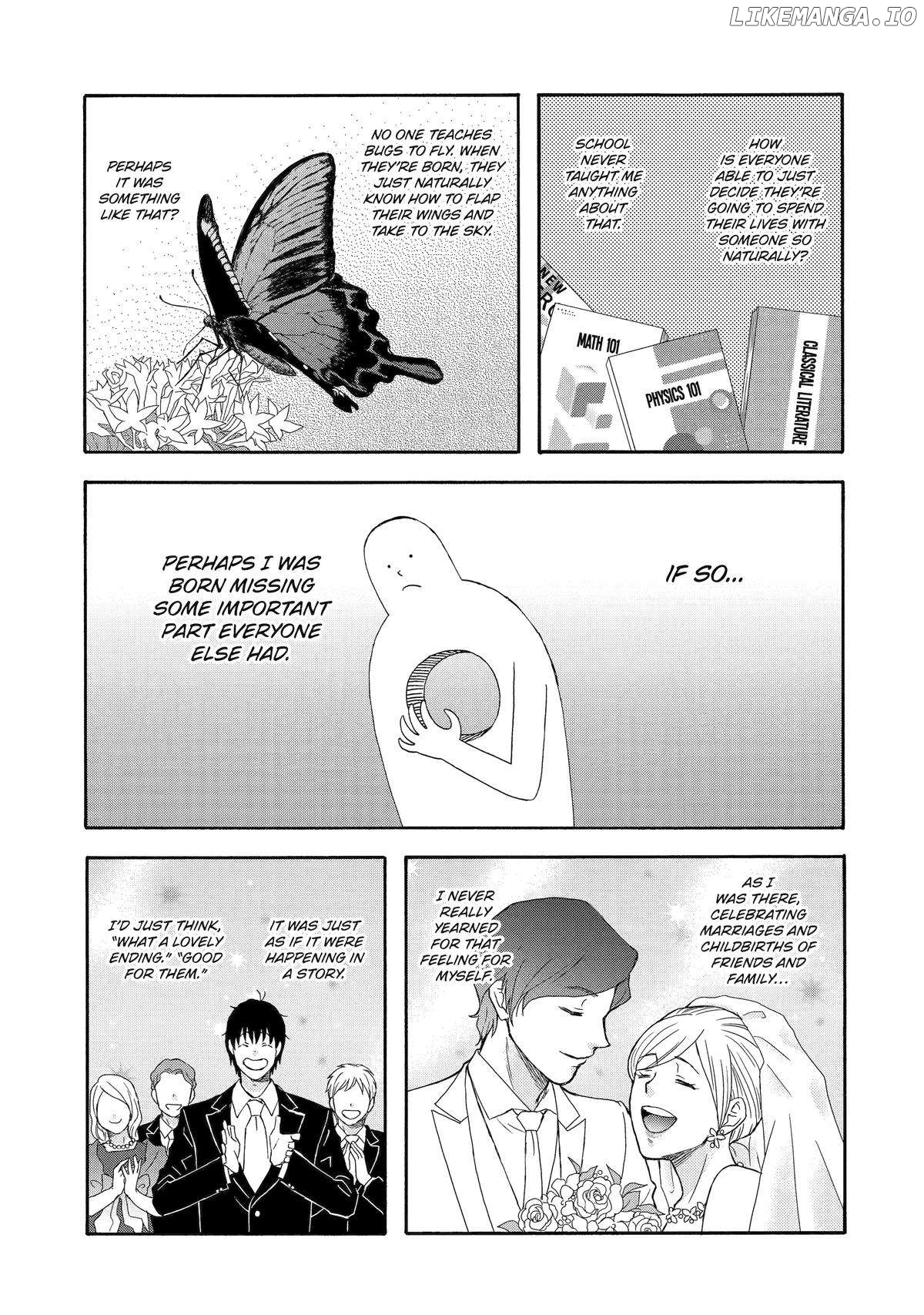 Rooming with a Gamer Gal Chapter 47 - page 7