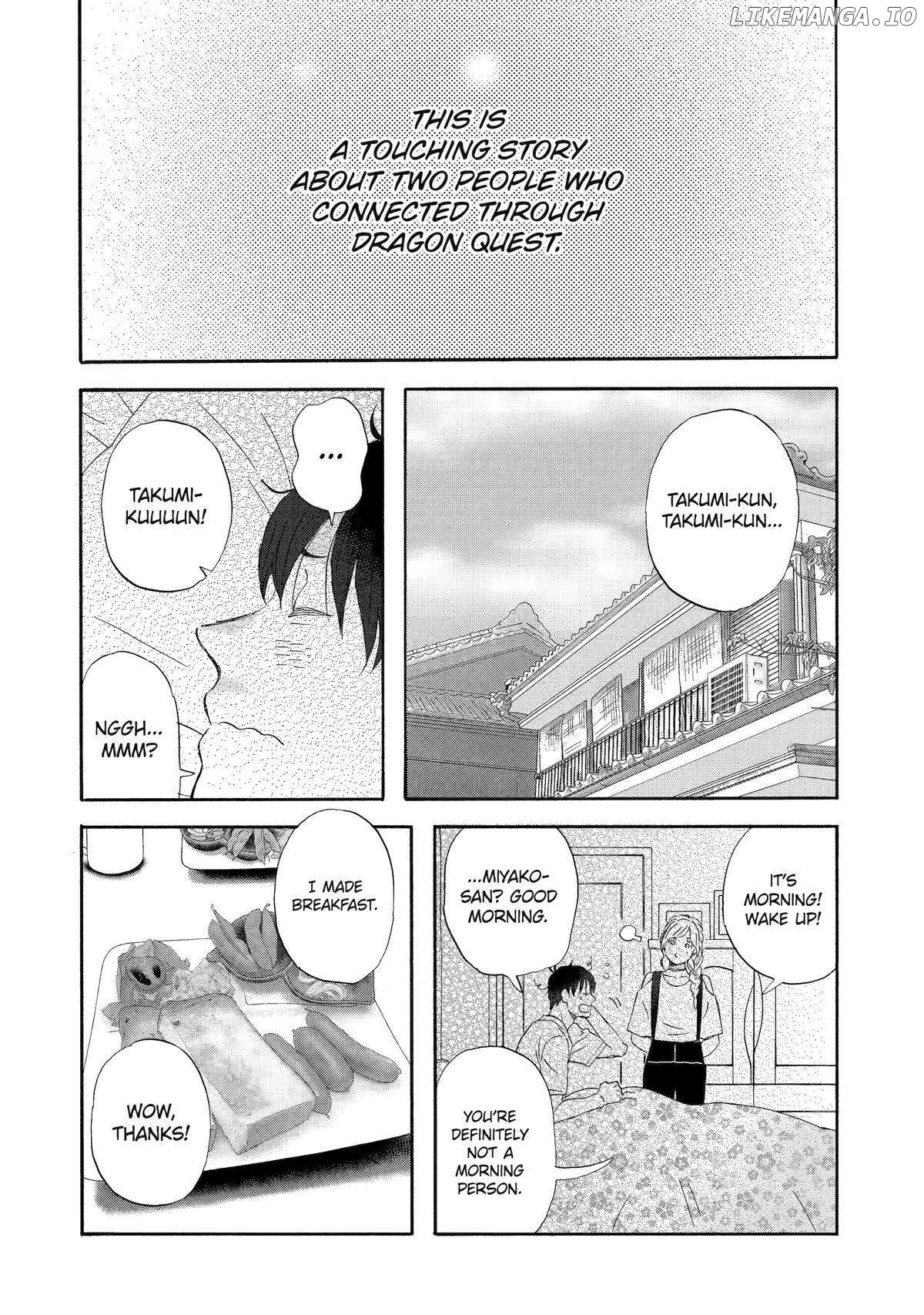 Rooming with a Gamer Gal Chapter 48 - page 2