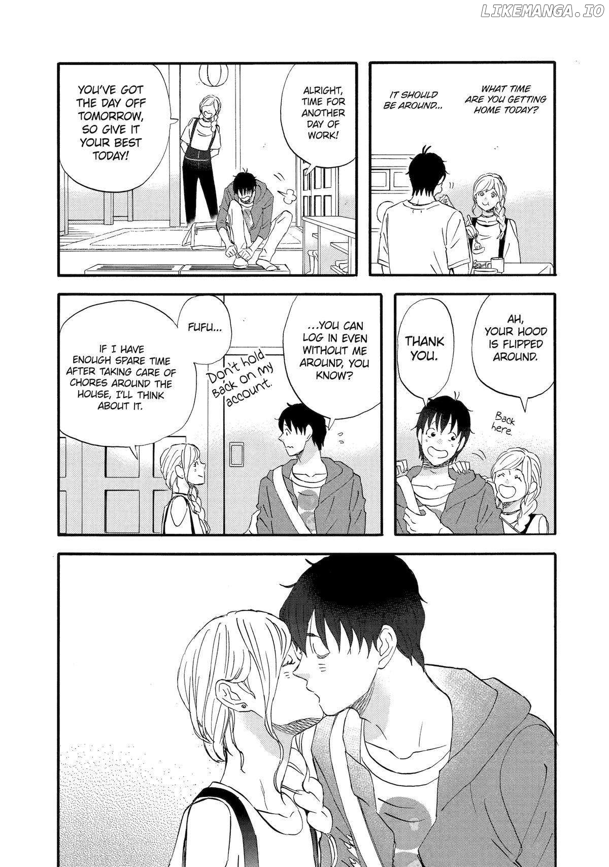 Rooming with a Gamer Gal Chapter 48 - page 3