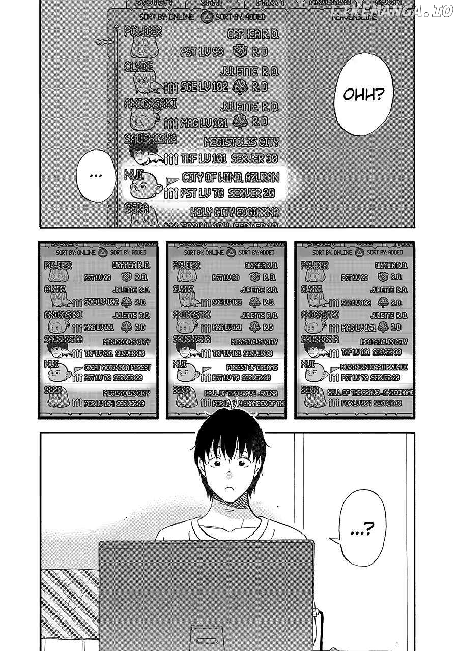 Rooming with a Gamer Gal Chapter 50 - page 2