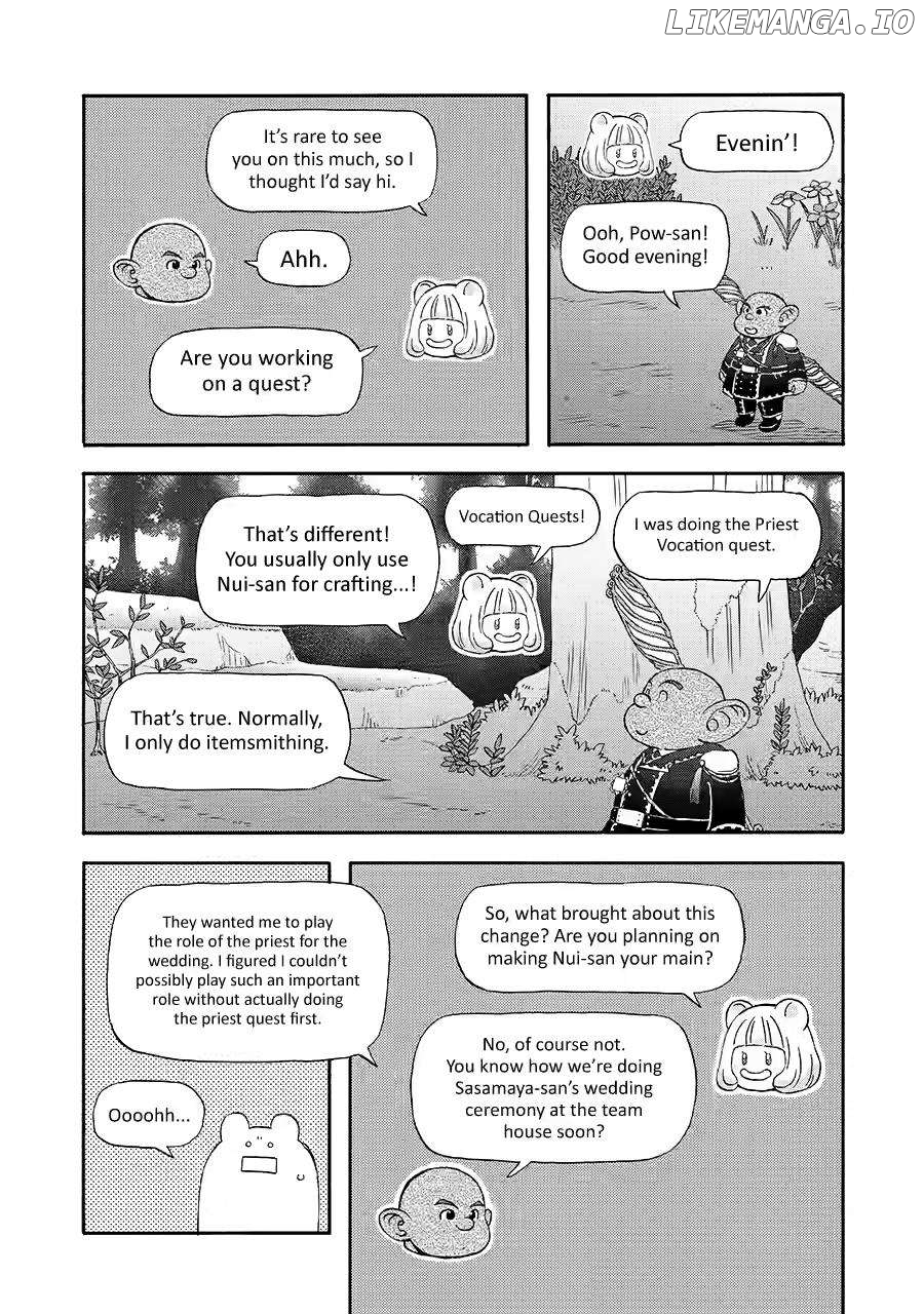 Rooming with a Gamer Gal Chapter 50 - page 3