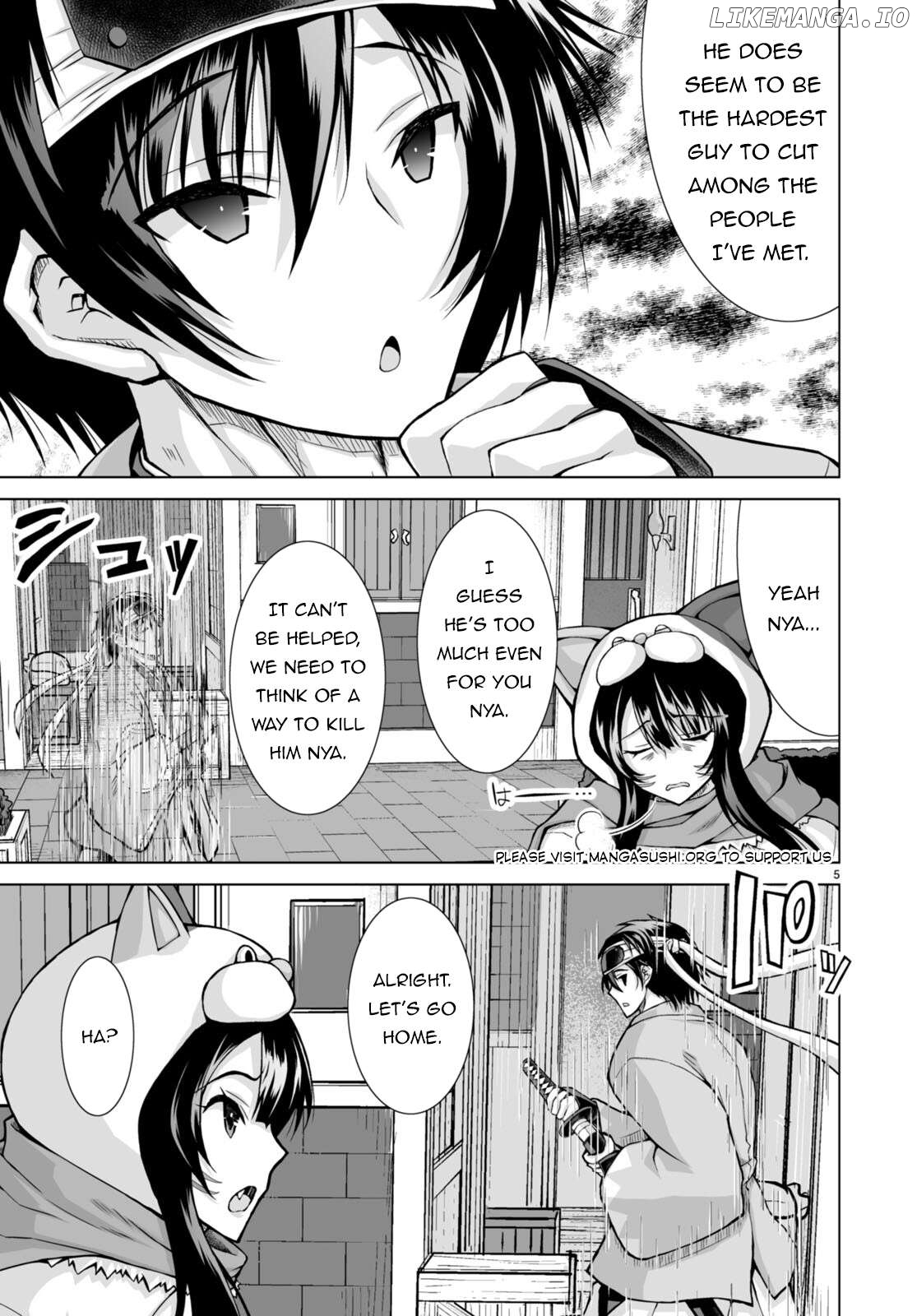 Isekai Ni Shoukan Saretan dakedo, Nandemo Kireteshimau Kennou wo Teni Ireta node Easy Mode Deshita Chapter 7 - page 8