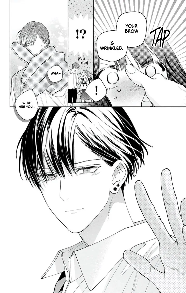 Douse Naku Nara Koi Ga Ii Chapter 11 - page 21