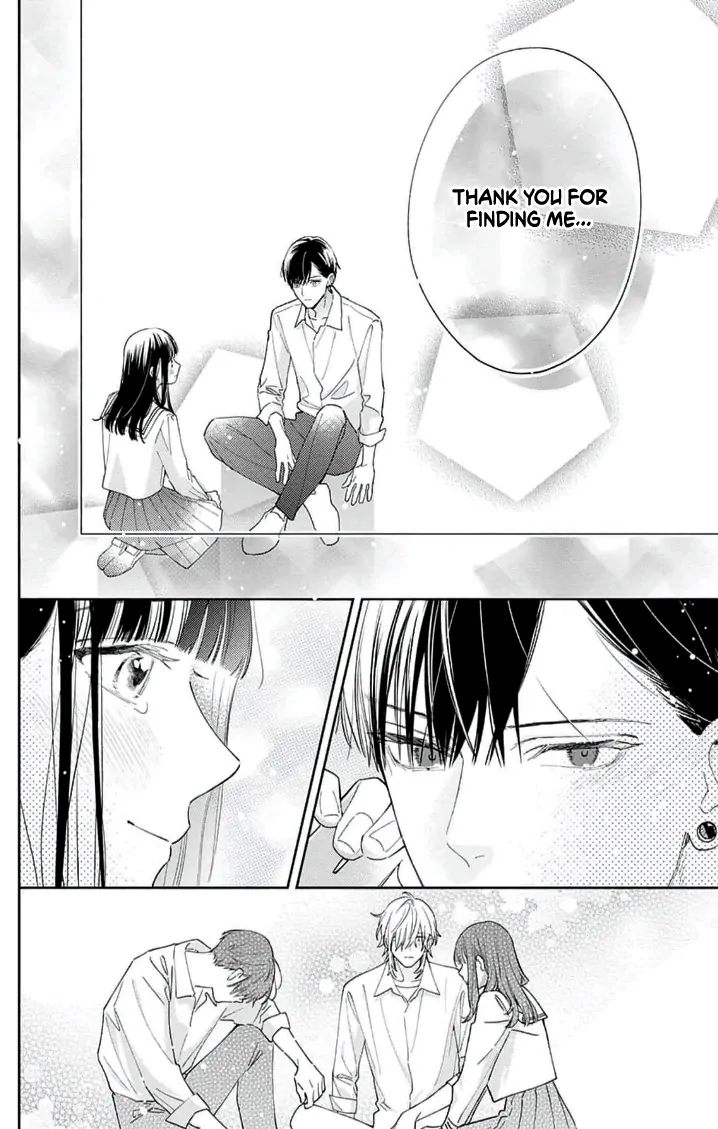 Douse Naku Nara Koi Ga Ii Chapter 11 - page 7