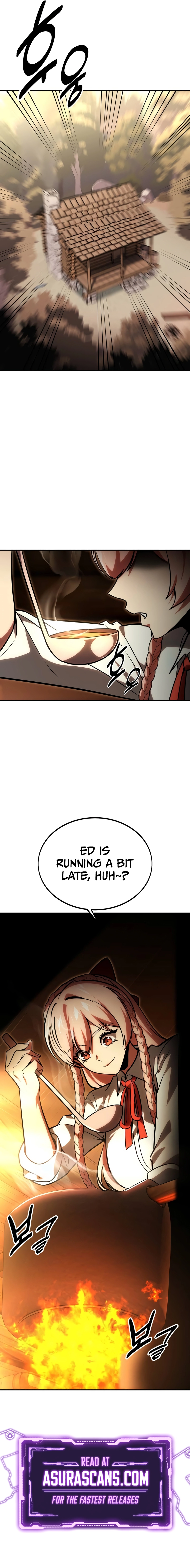 The Extra’s Academy Survival Guide Chapter 28 - page 20
