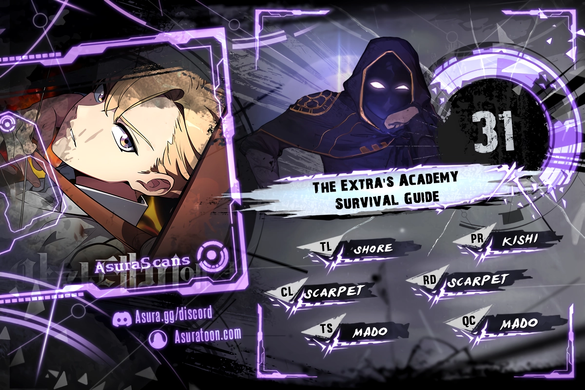 The Extra’s Academy Survival Guide Chapter 31 - page 1