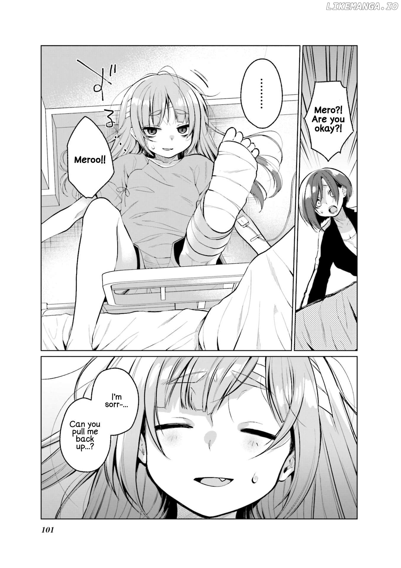 Saji-Chan No Yami Nikki Chapter 25 - page 5