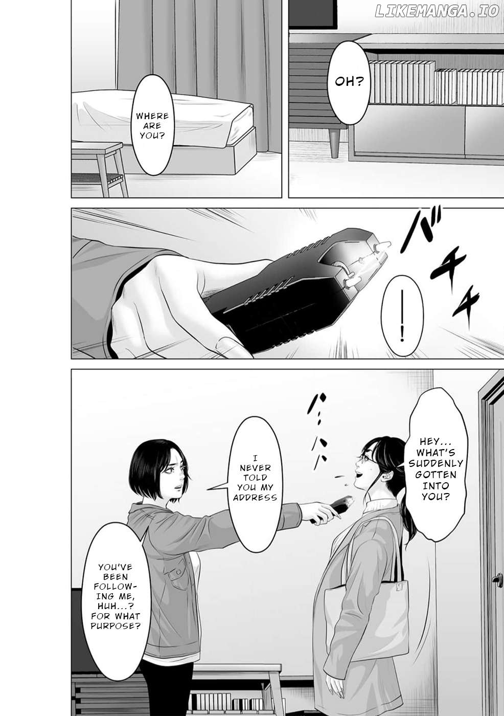 To You We Were Demons Chapter 41 - page 3