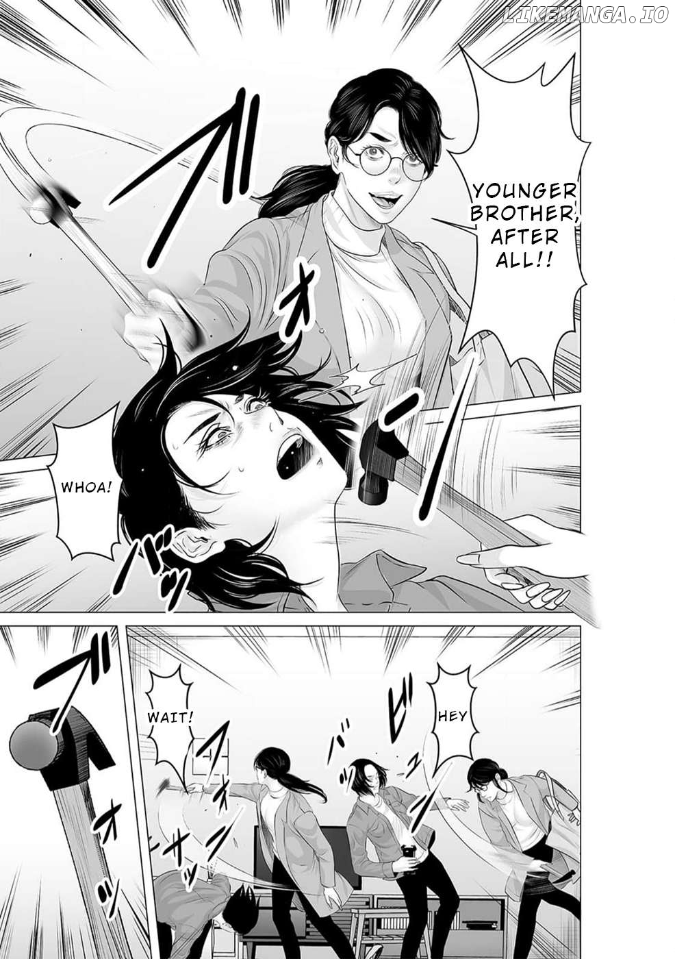 To You We Were Demons Chapter 41 - page 6