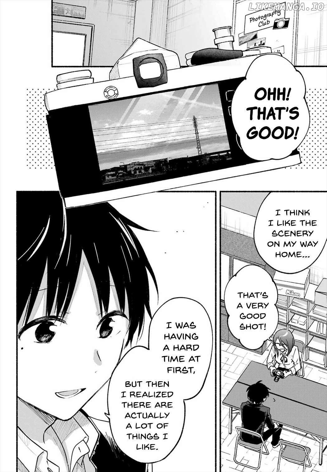 The Feline Neighbor and The Unversed Love Chapter 15 - page 26