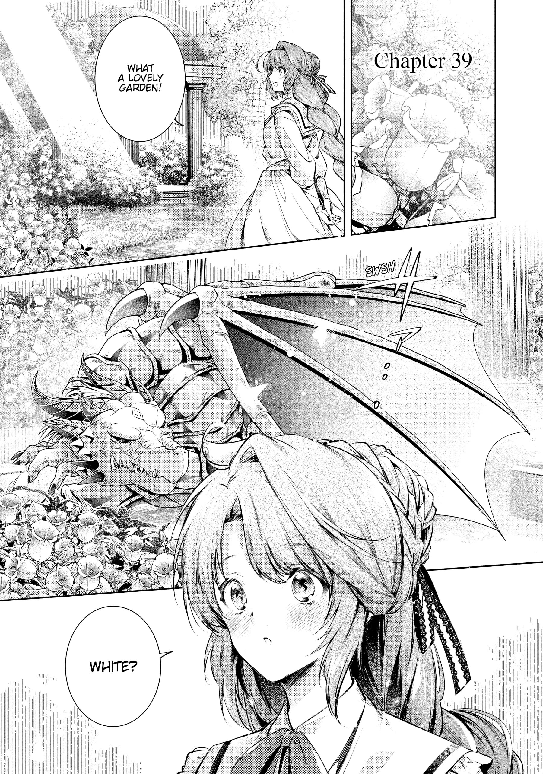 The Dragon Knight's Beloved Chapter 39 - page 6
