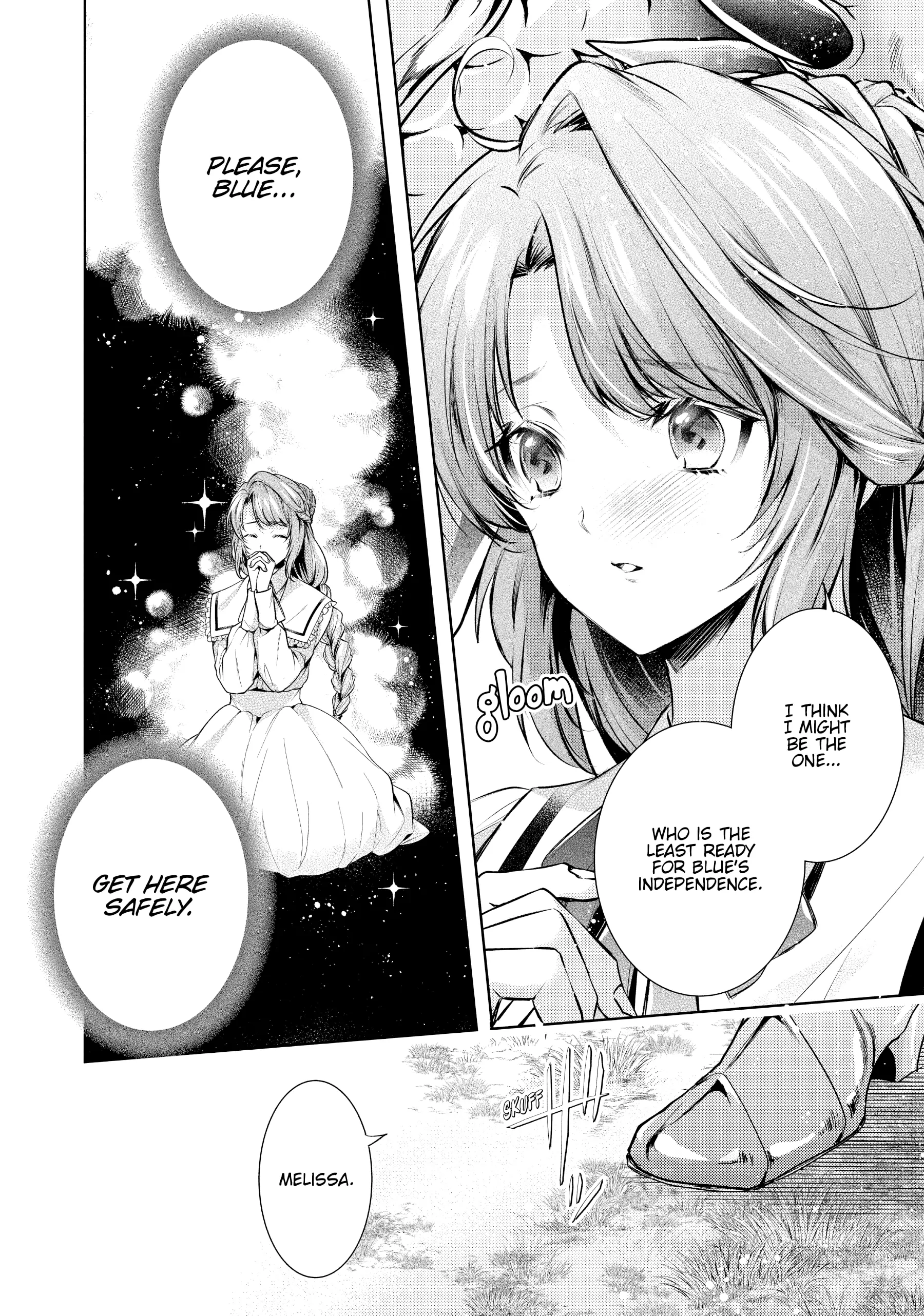The Dragon Knight's Beloved Chapter 42 - page 2