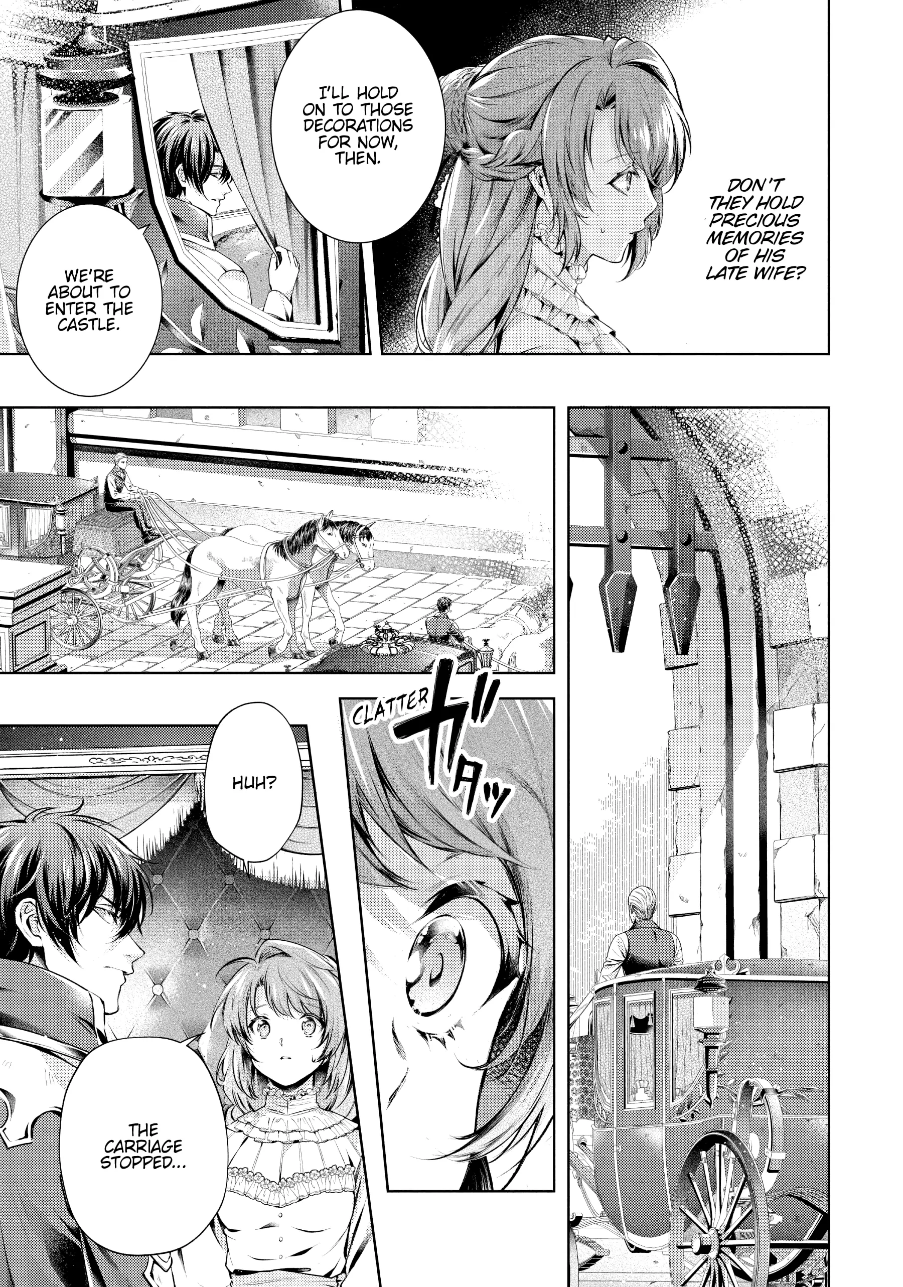 The Dragon Knight's Beloved Chapter 44 - page 11