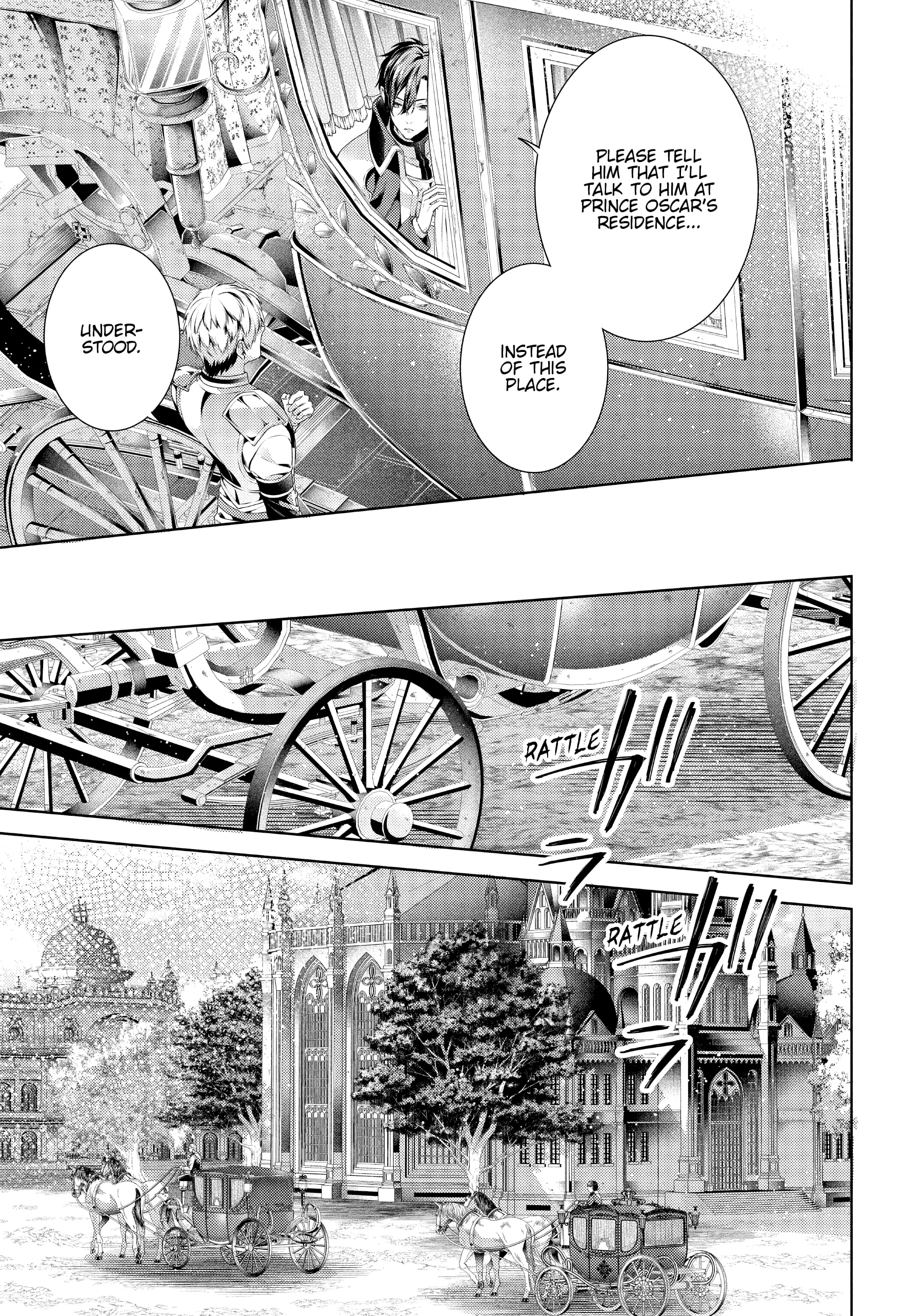 The Dragon Knight's Beloved Chapter 44 - page 13