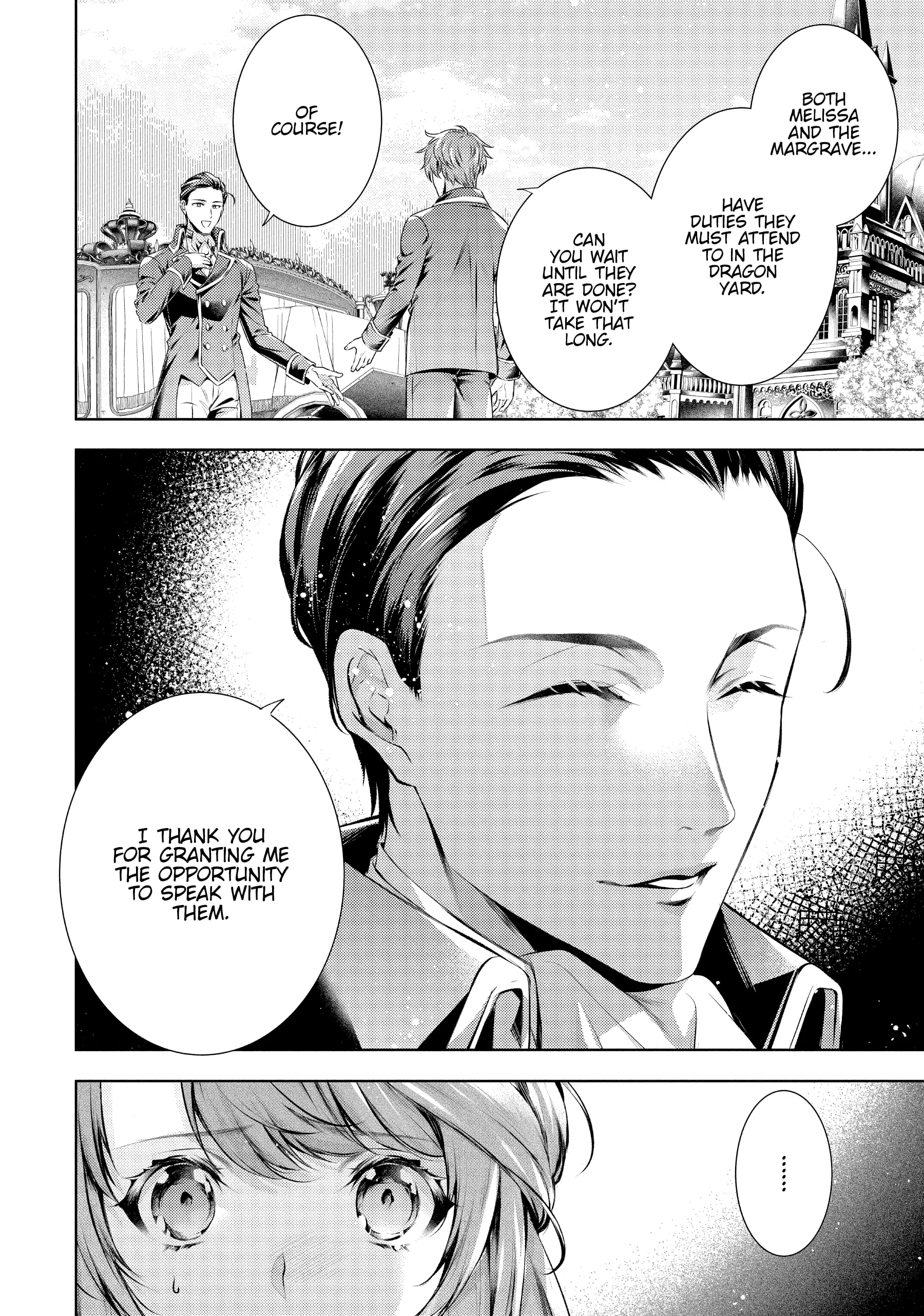The Dragon Knight's Beloved Chapter 44 - page 24