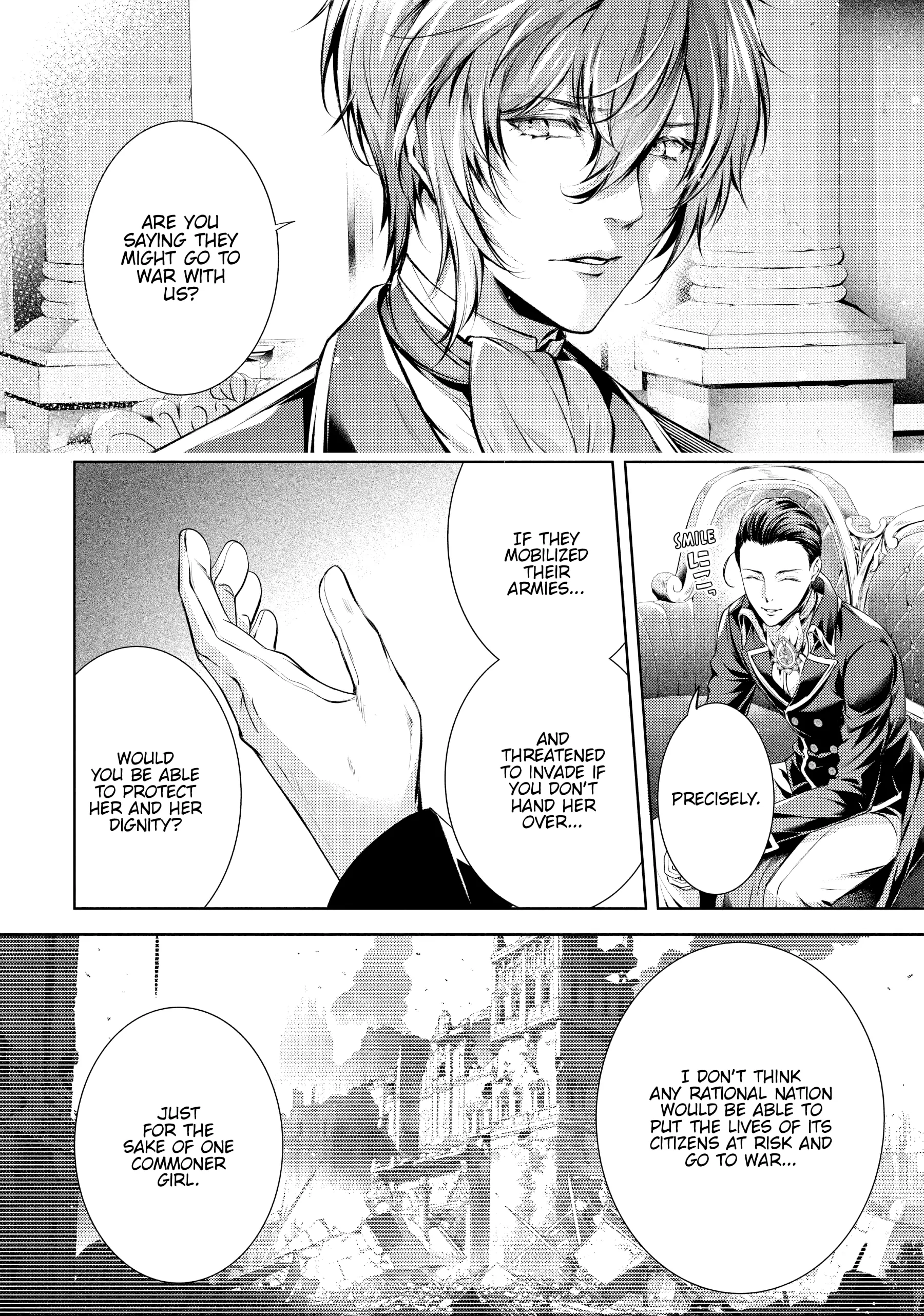 The Dragon Knight's Beloved Chapter 45 - page 10