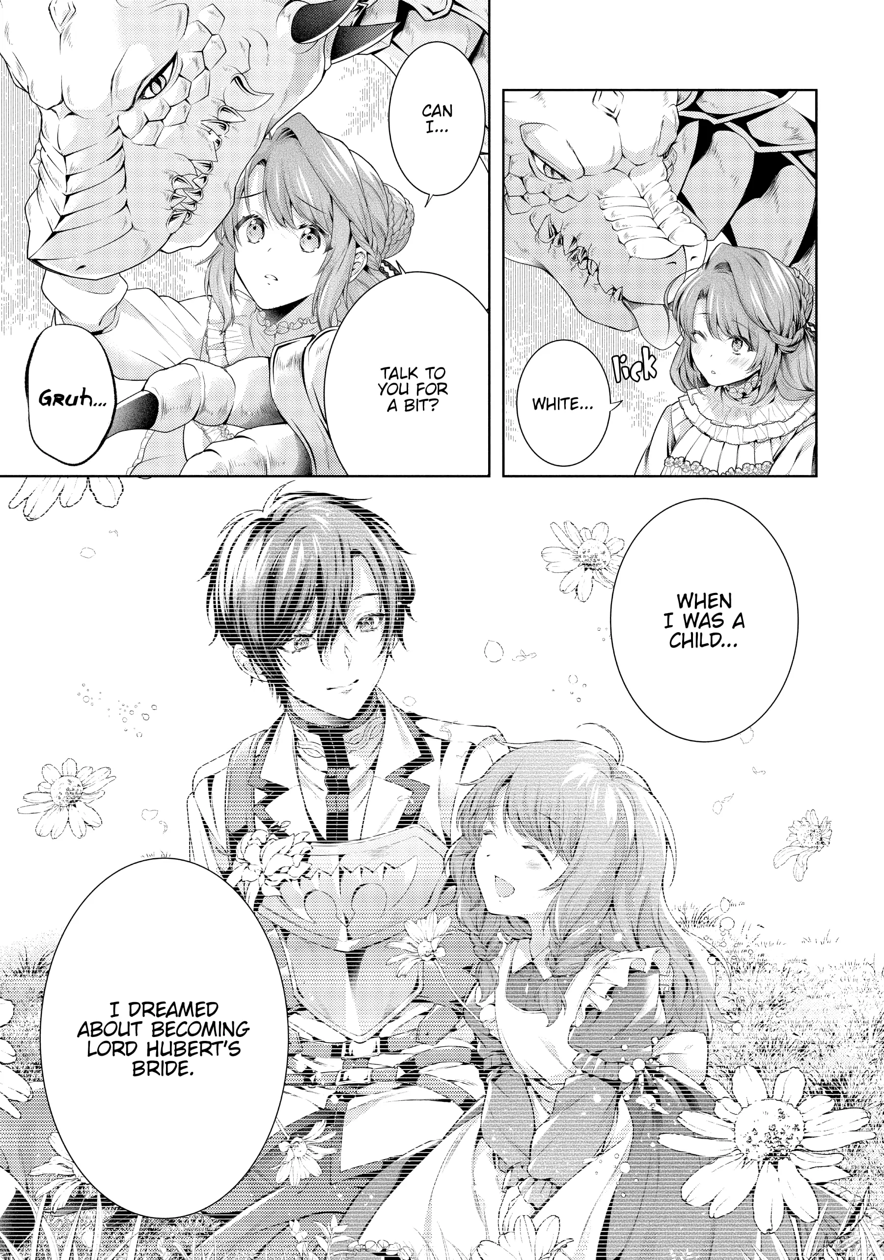 The Dragon Knight's Beloved Chapter 45 - page 17