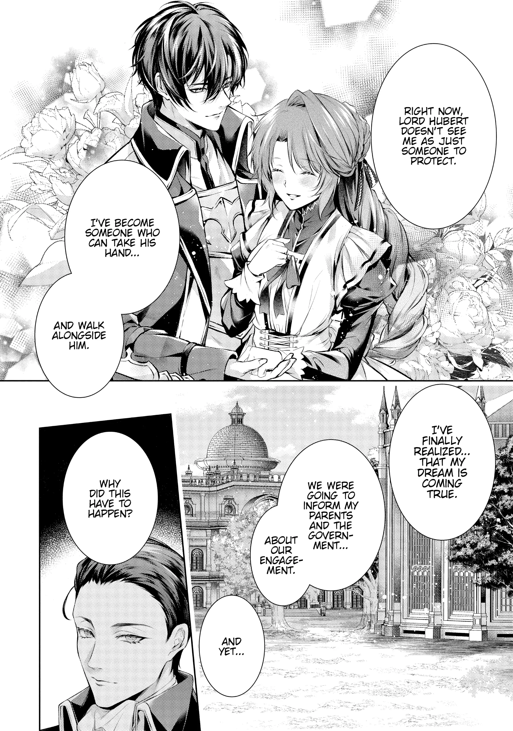 The Dragon Knight's Beloved Chapter 45 - page 20