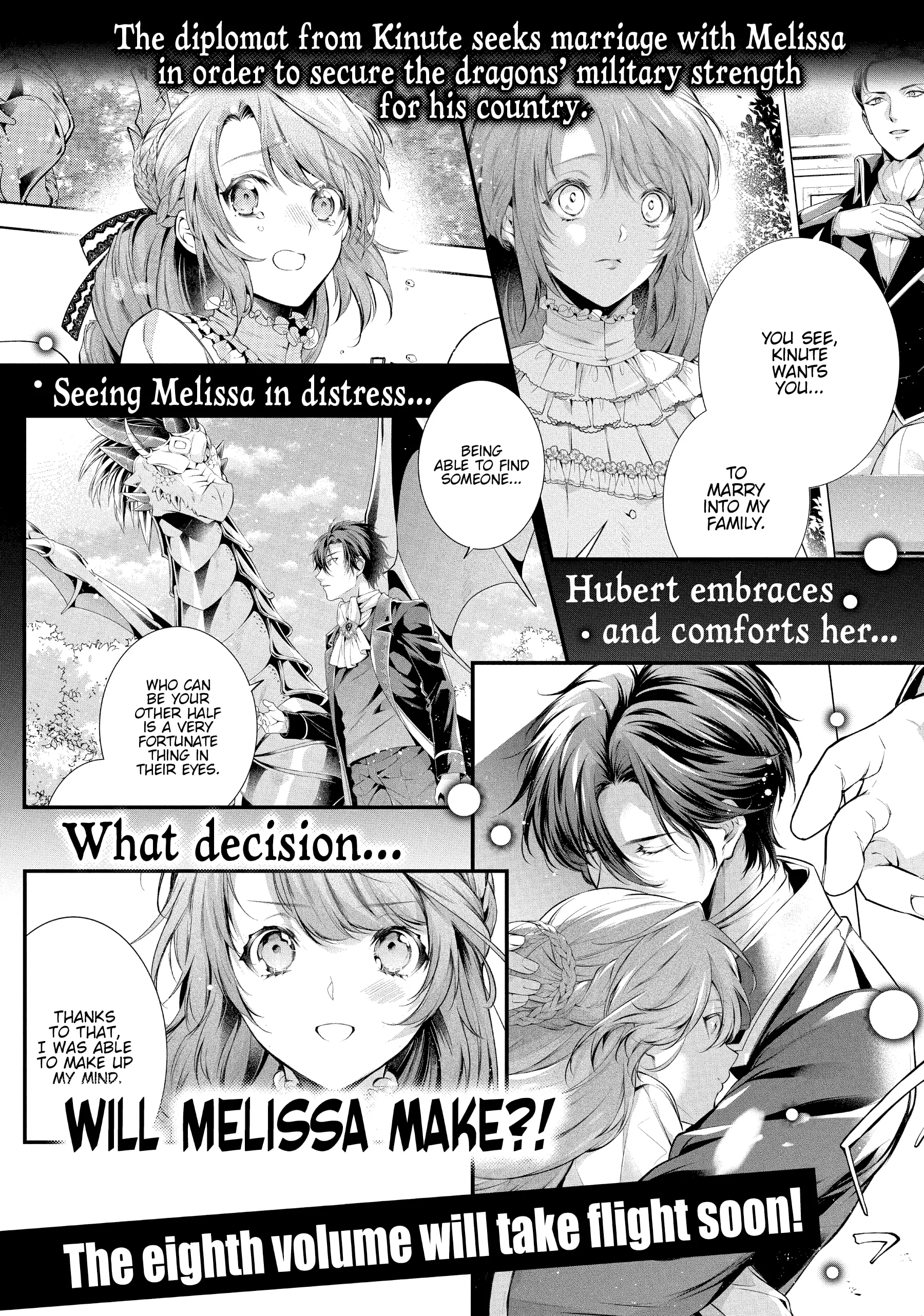 The Dragon Knight's Beloved Chapter 45 - page 27