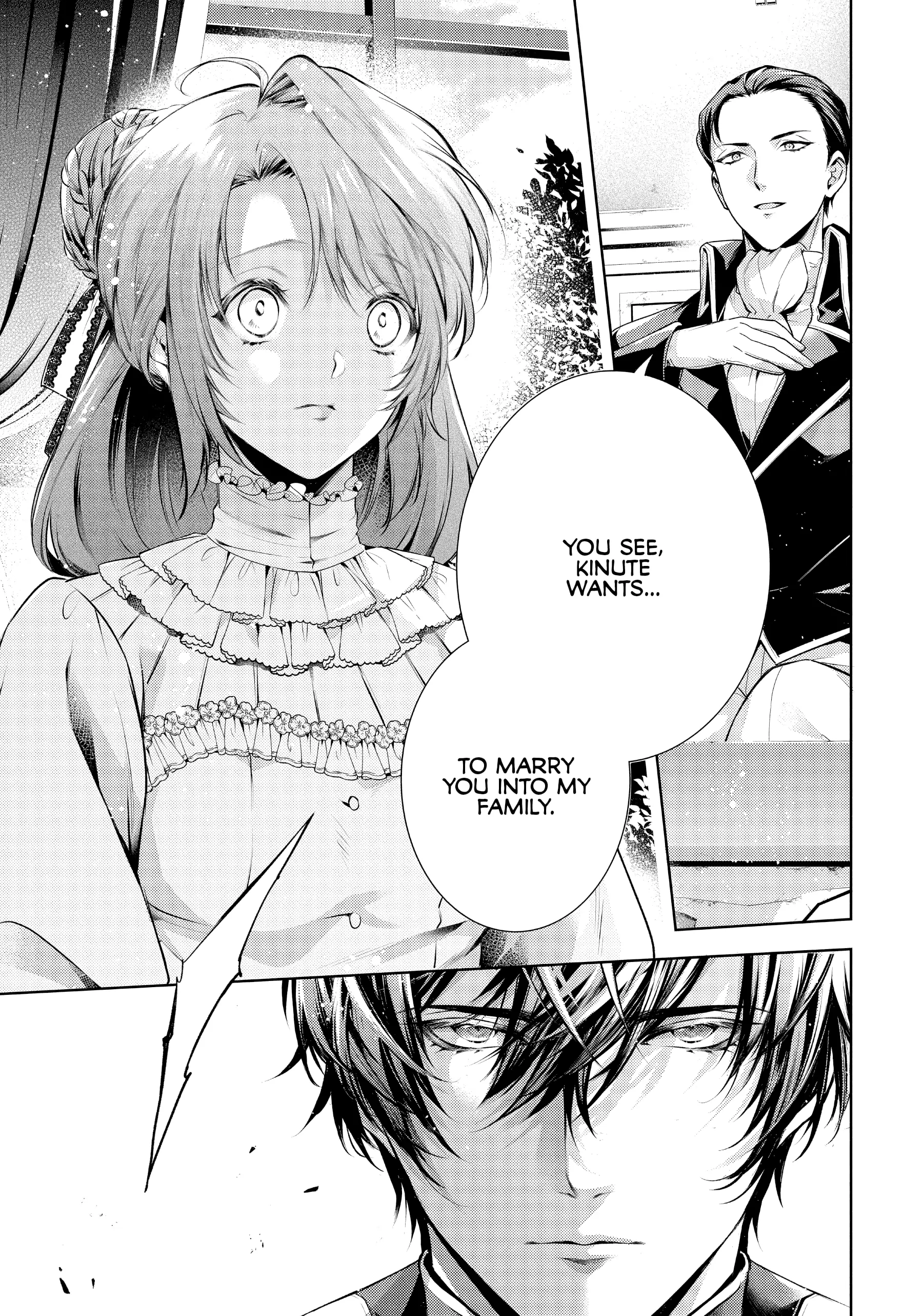 The Dragon Knight's Beloved Chapter 45 - page 3