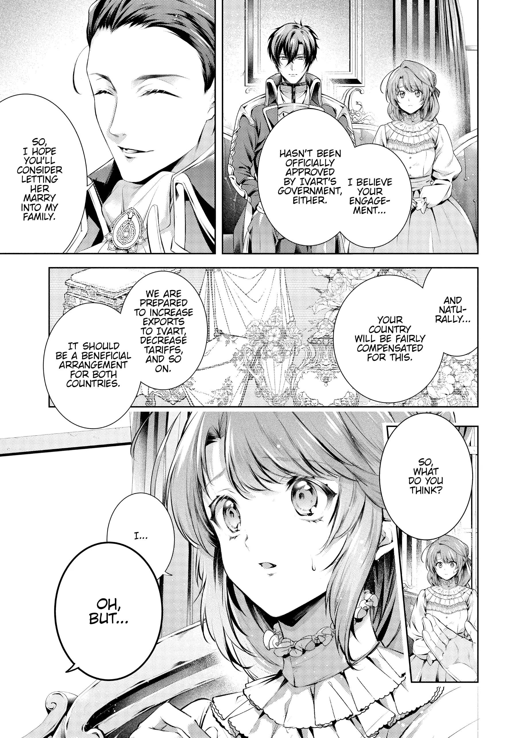 The Dragon Knight's Beloved Chapter 45 - page 5