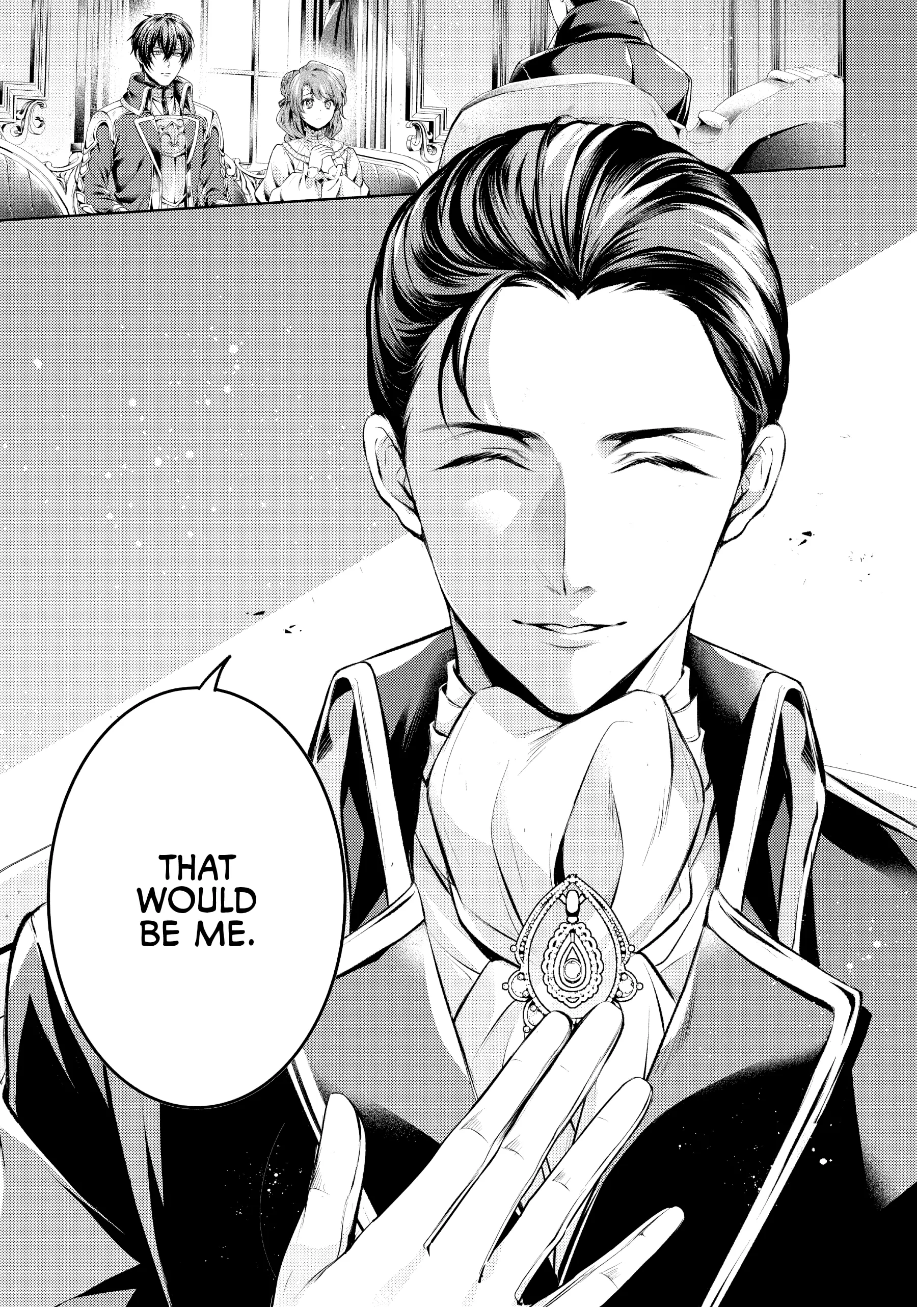 The Dragon Knight's Beloved Chapter 45 - page 7