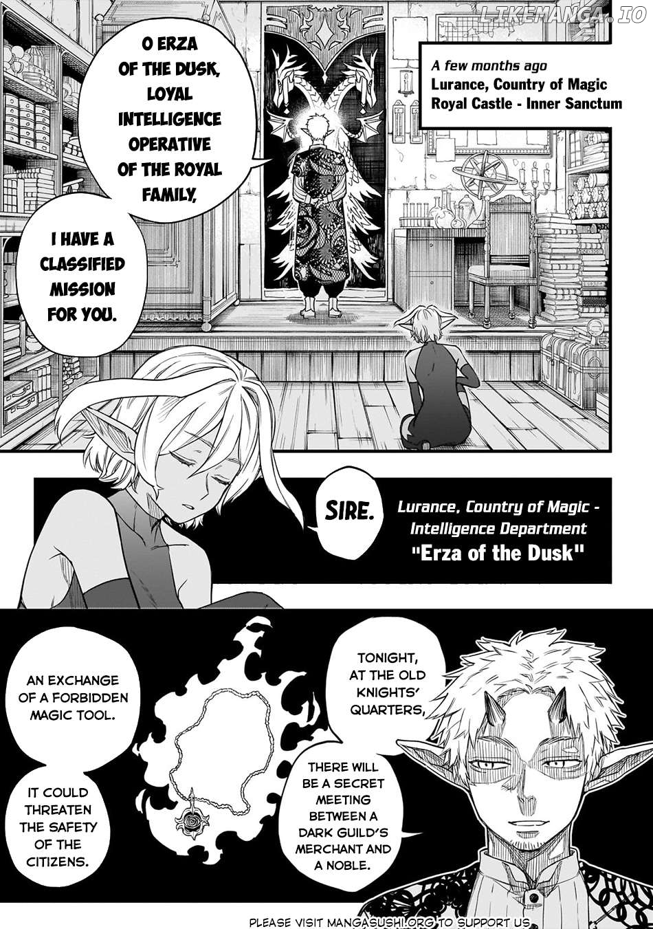 Tensei Akuma no Saikyou Yuusha Ikusei Keikaku Chapter 4 - page 2