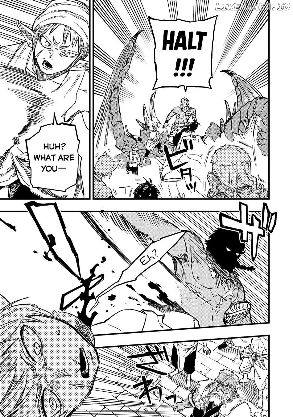 Tensei Akuma no Saikyou Yuusha Ikusei Keikaku Chapter 4.6 - page 3