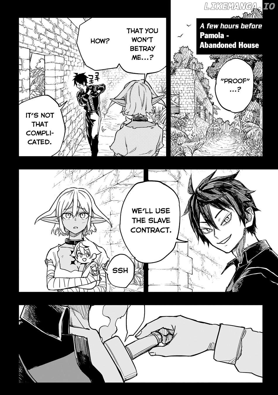 Tensei Akuma no Saikyou Yuusha Ikusei Keikaku Chapter 5 - page 4