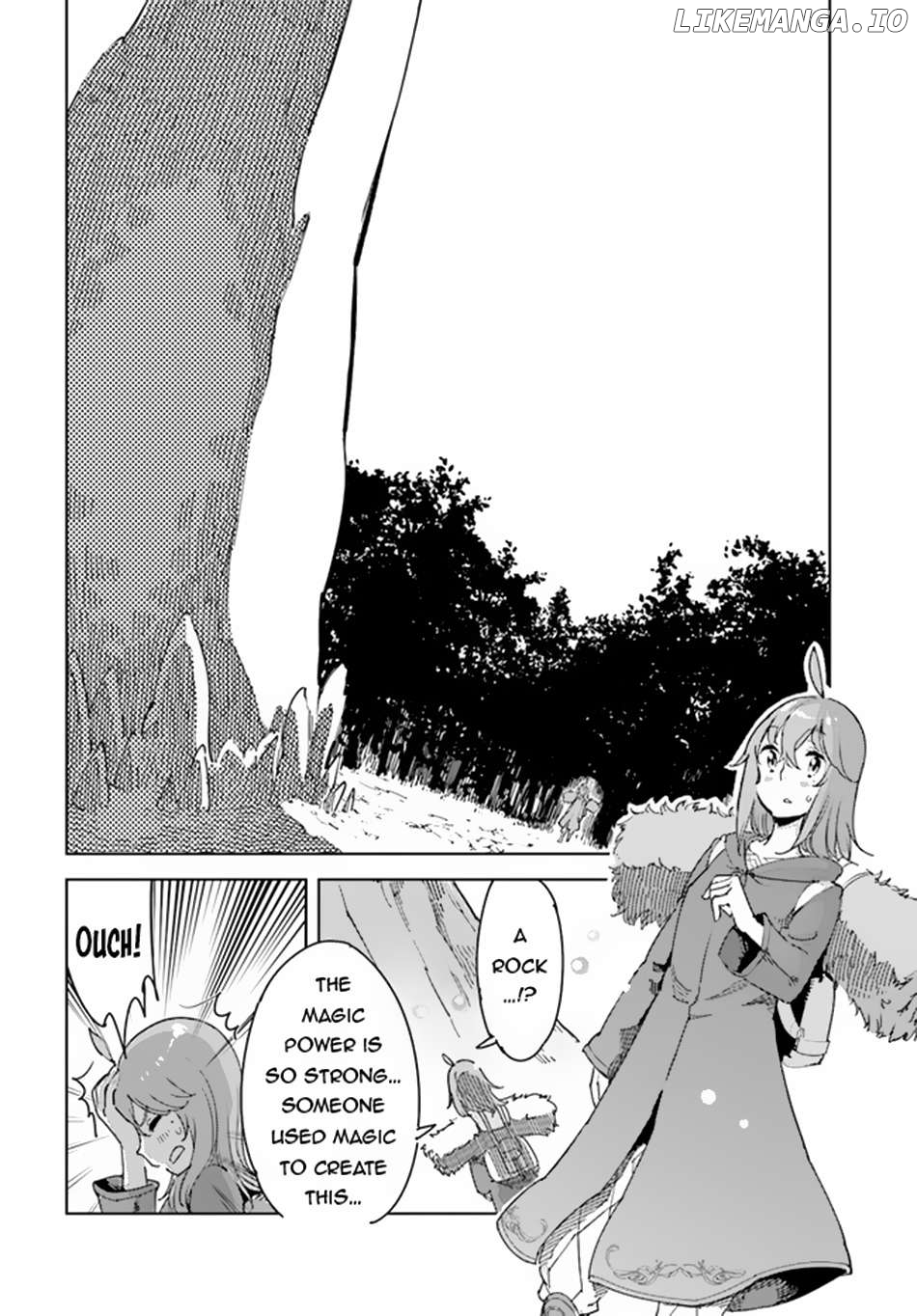 Hikikomori Renkinjutsushi wa Hikikomorenai – Oie de Nonbiri Shitai Funtouki Chapter 6 - page 11