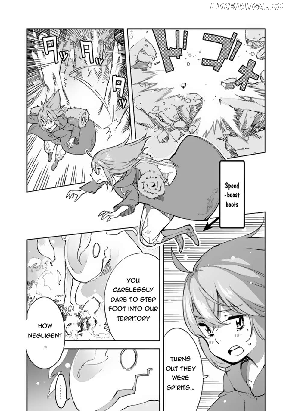 Hikikomori Renkinjutsushi wa Hikikomorenai – Oie de Nonbiri Shitai Funtouki Chapter 6 - page 18