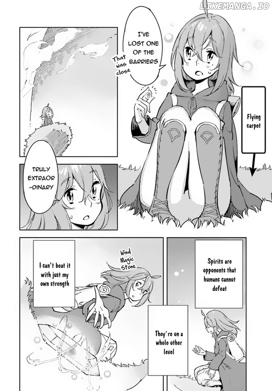 Hikikomori Renkinjutsushi wa Hikikomorenai – Oie de Nonbiri Shitai Funtouki Chapter 6 - page 21