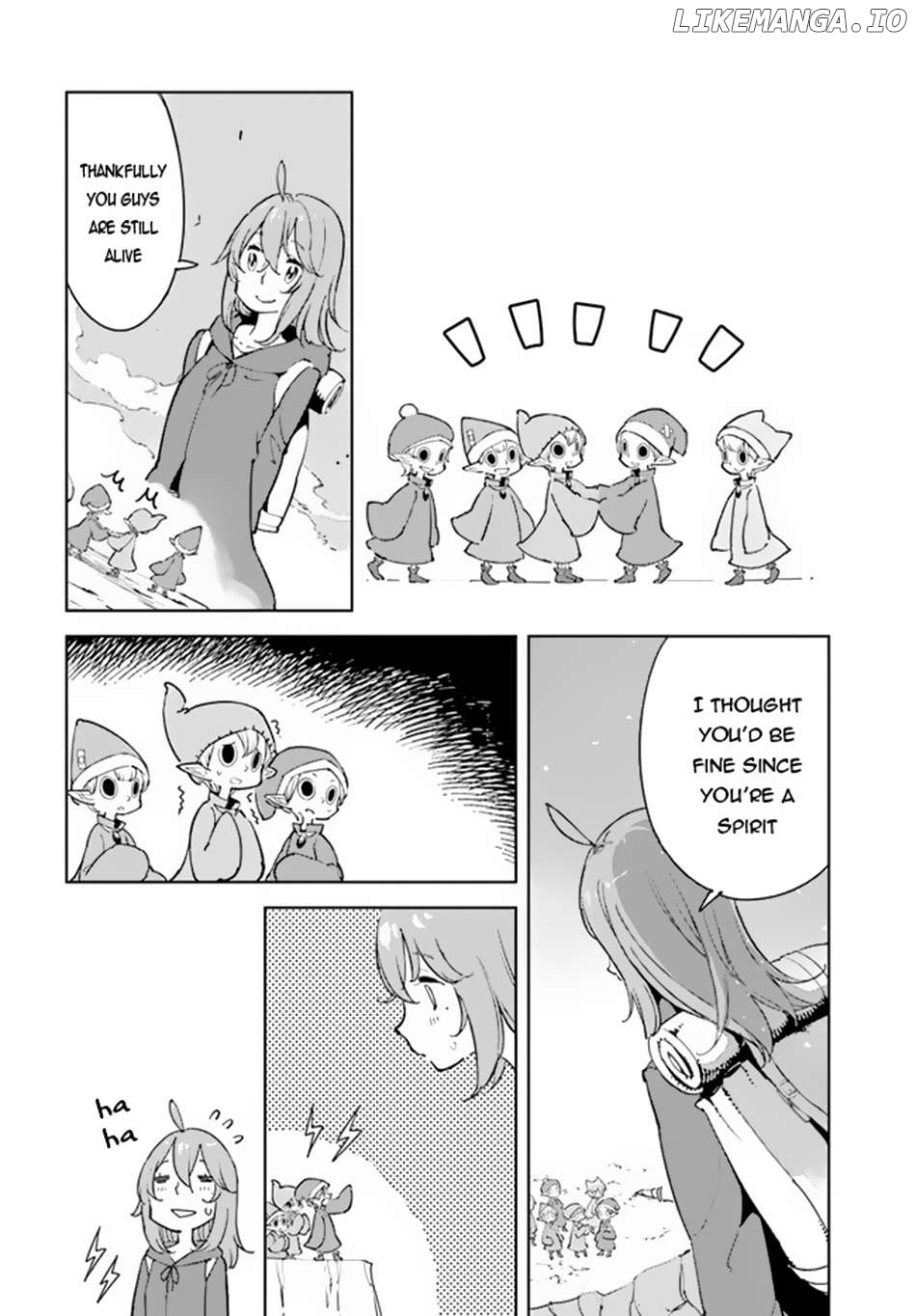 Hikikomori Renkinjutsushi wa Hikikomorenai – Oie de Nonbiri Shitai Funtouki Chapter 6 - page 33