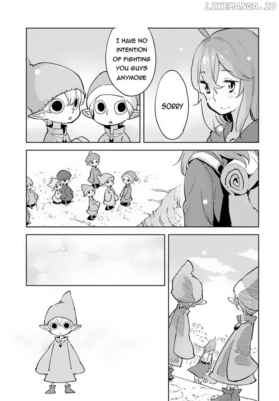 Hikikomori Renkinjutsushi wa Hikikomorenai – Oie de Nonbiri Shitai Funtouki Chapter 6 - page 34