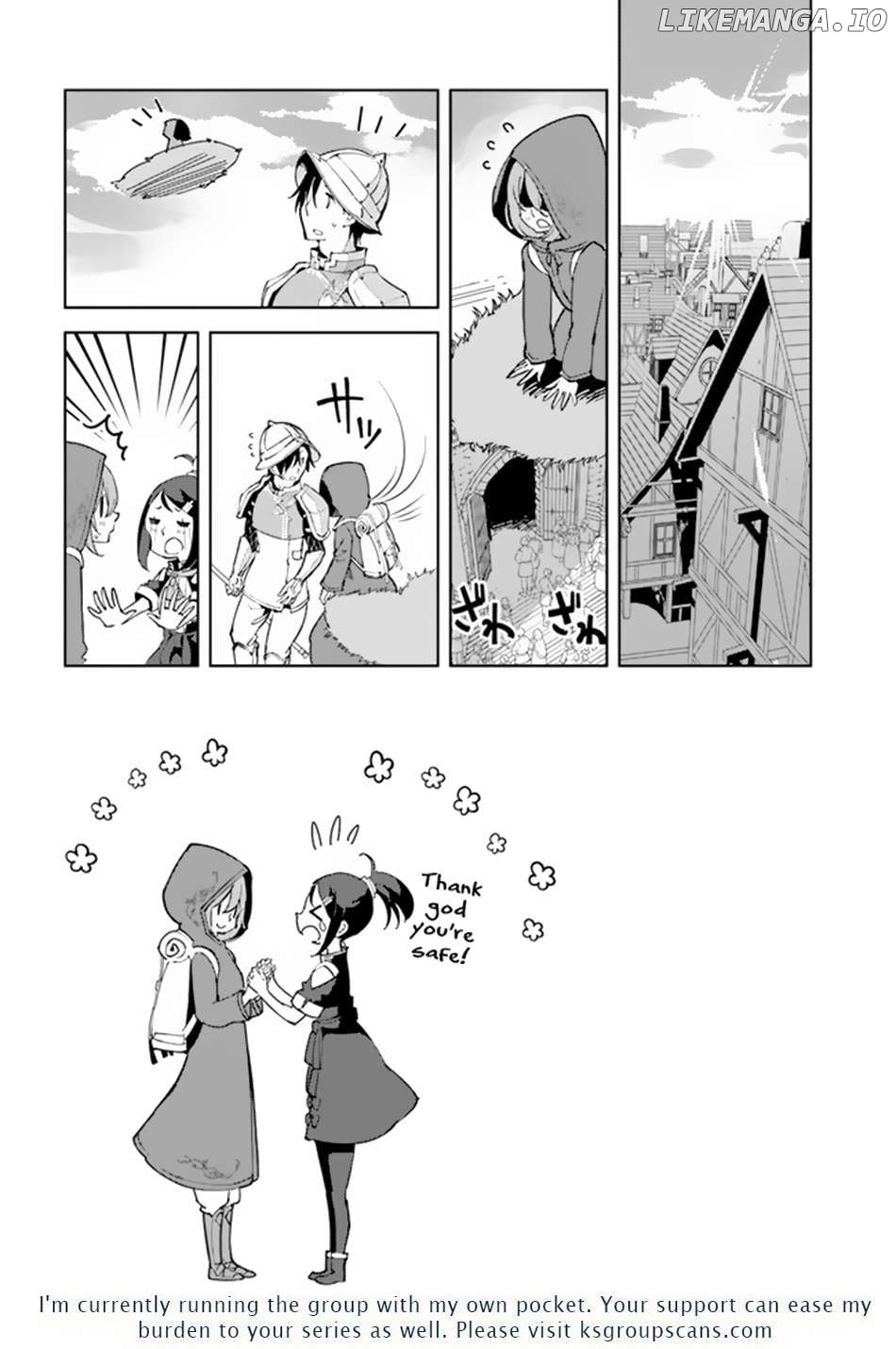 Hikikomori Renkinjutsushi wa Hikikomorenai – Oie de Nonbiri Shitai Funtouki Chapter 6 - page 35