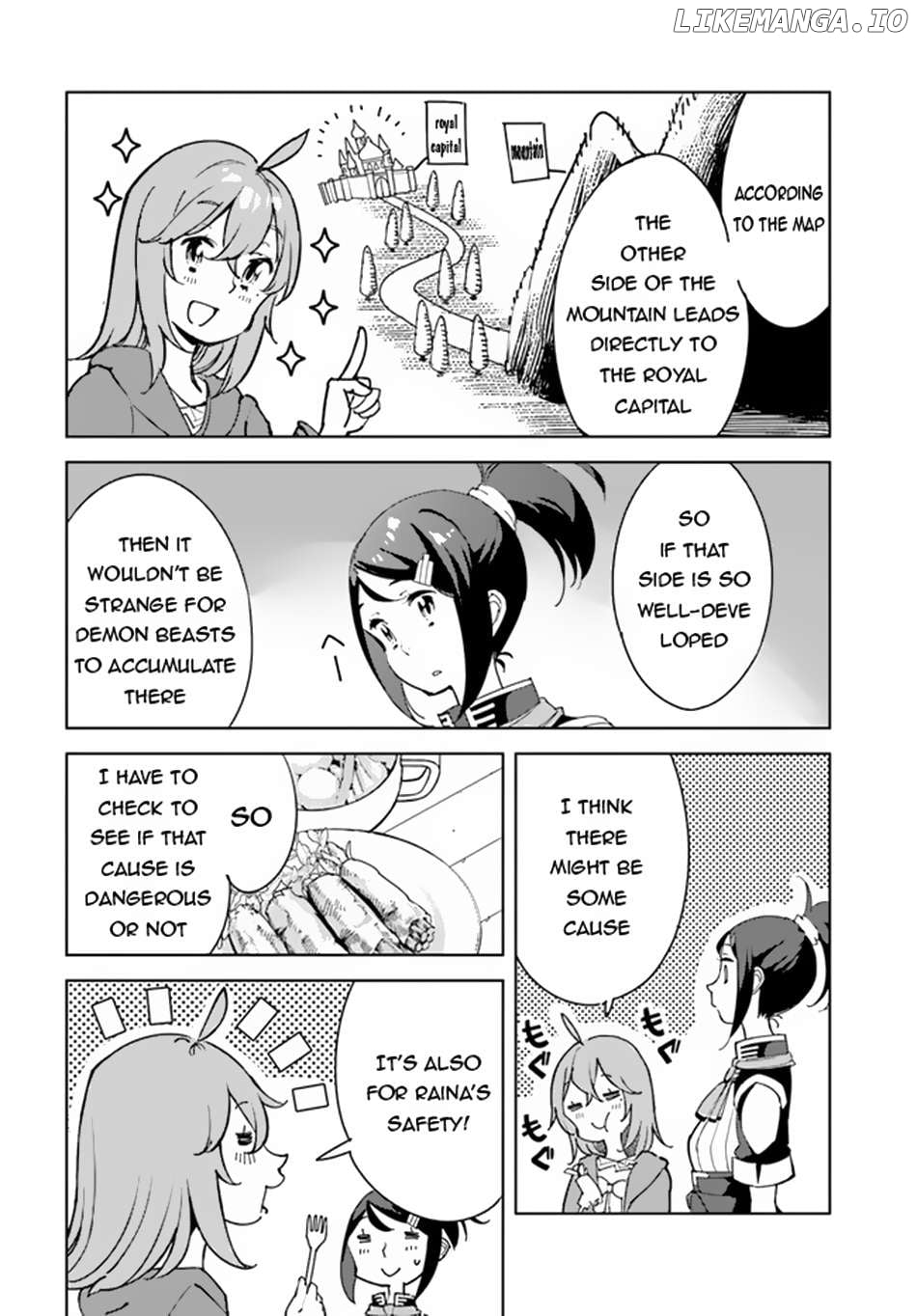 Hikikomori Renkinjutsushi wa Hikikomorenai – Oie de Nonbiri Shitai Funtouki Chapter 6 - page 7