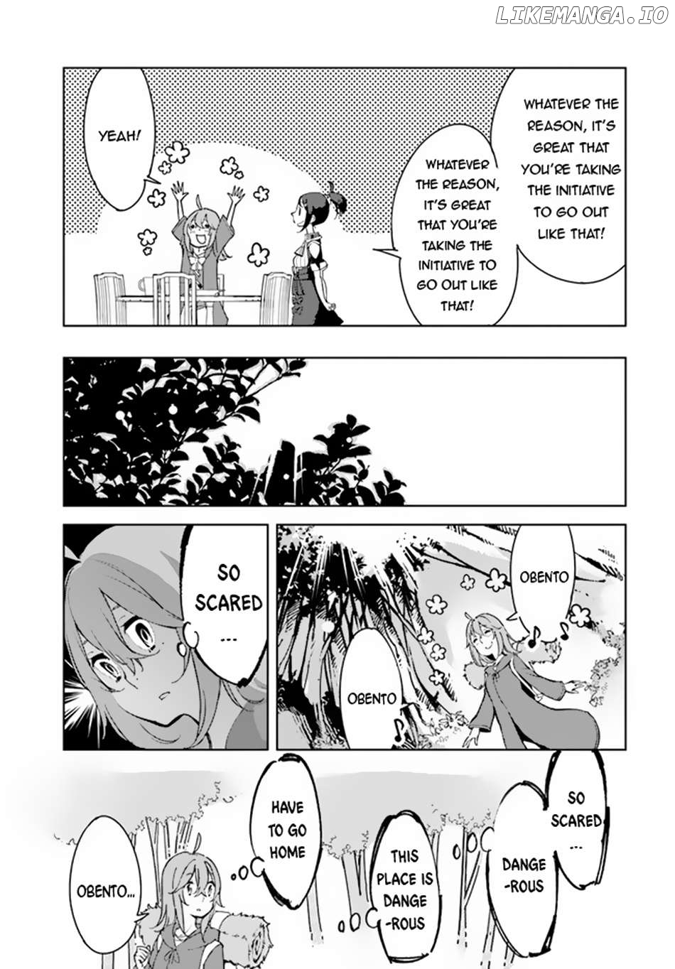Hikikomori Renkinjutsushi wa Hikikomorenai – Oie de Nonbiri Shitai Funtouki Chapter 6 - page 8