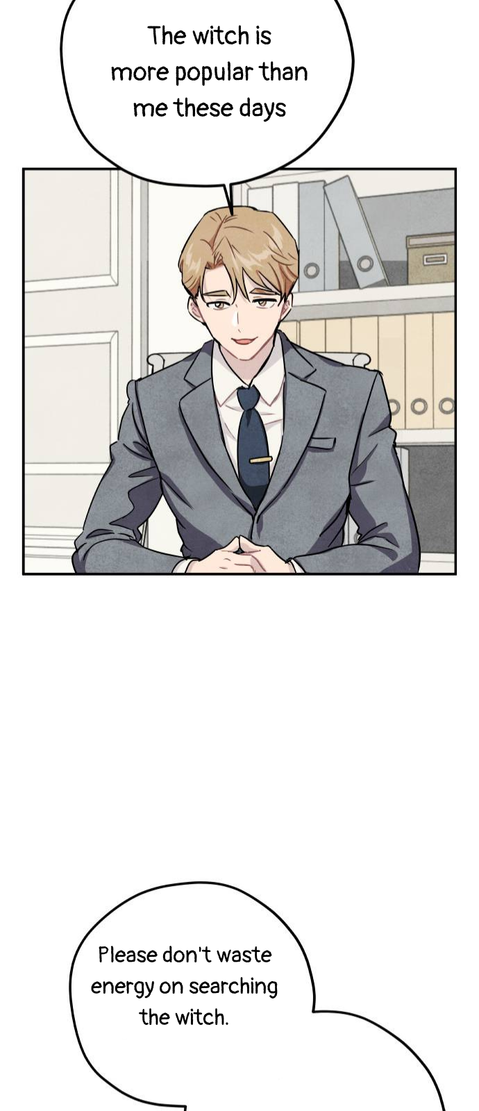 Potion Witch Chapter 14.1 - page 13