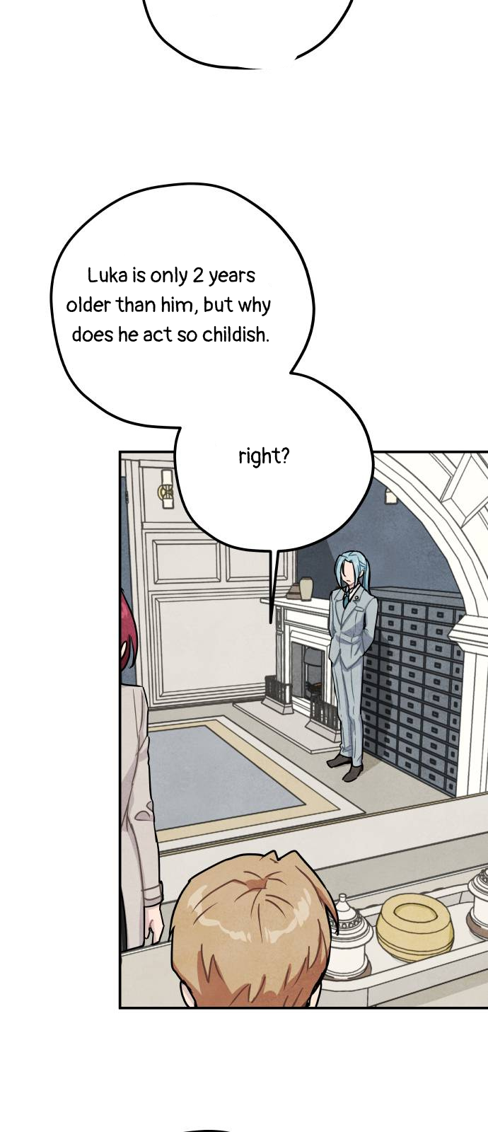 Potion Witch Chapter 14.1 - page 20
