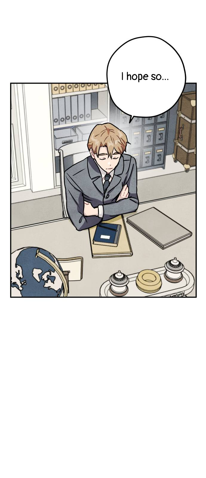 Potion Witch Chapter 14.1 - page 22