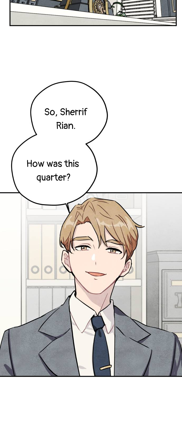 Potion Witch Chapter 14.1 - page 9