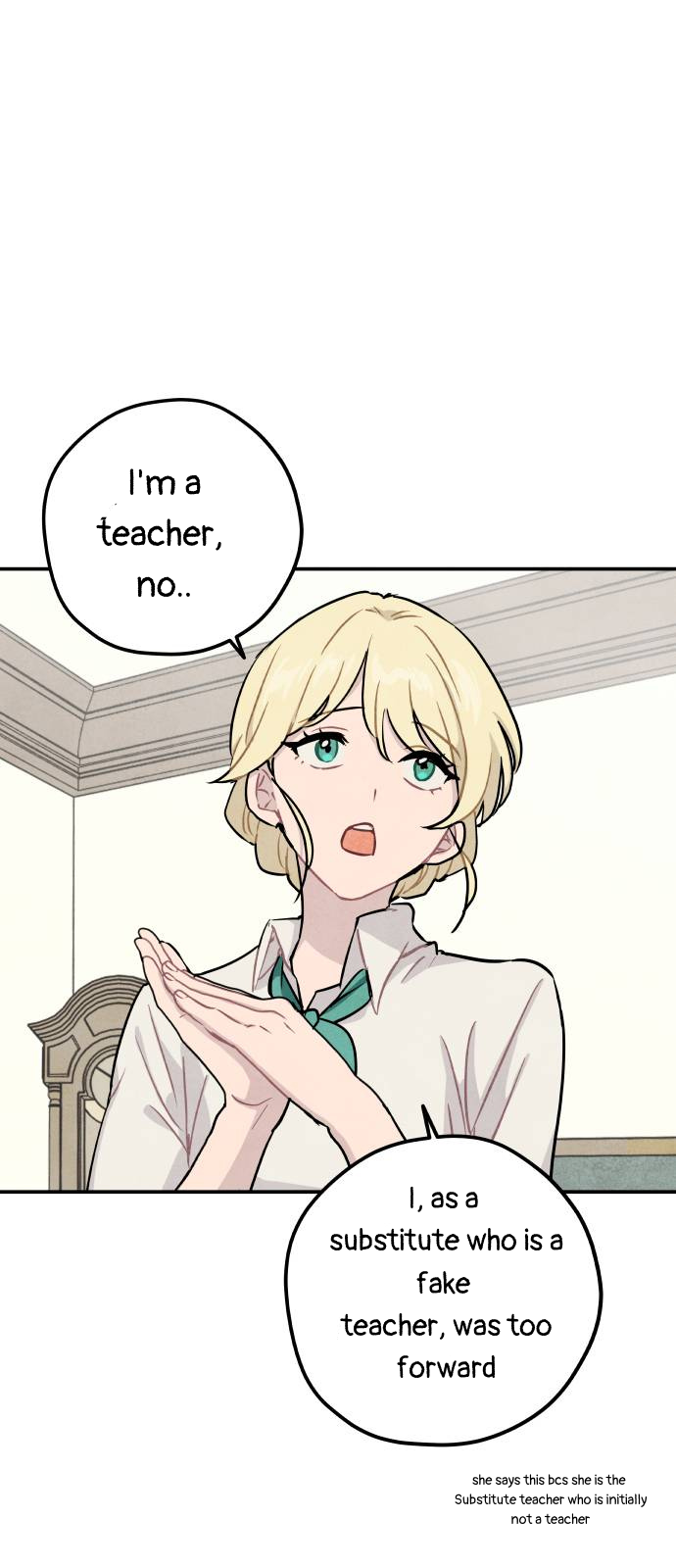 Potion Witch Chapter 14.2 - page 1