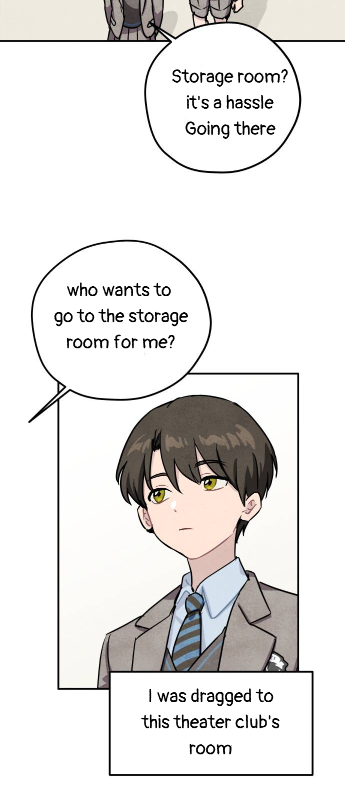 Potion Witch Chapter 14.2 - page 10