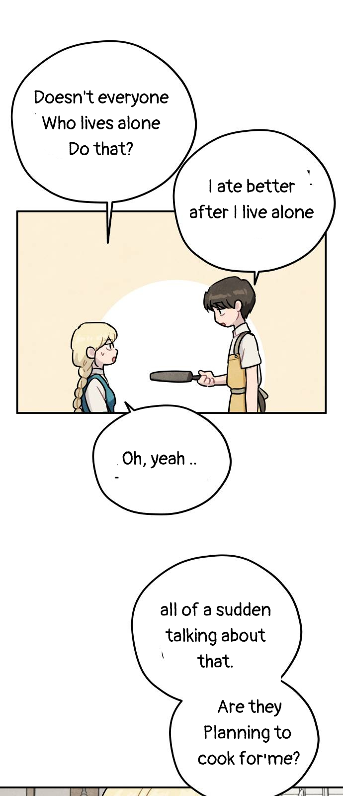 Potion Witch Chapter 17 - page 29