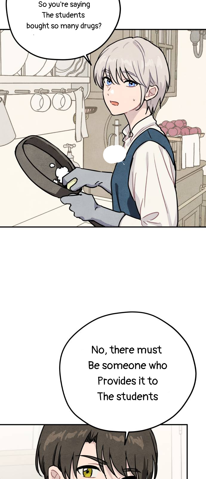 Potion Witch Chapter 17 - page 8