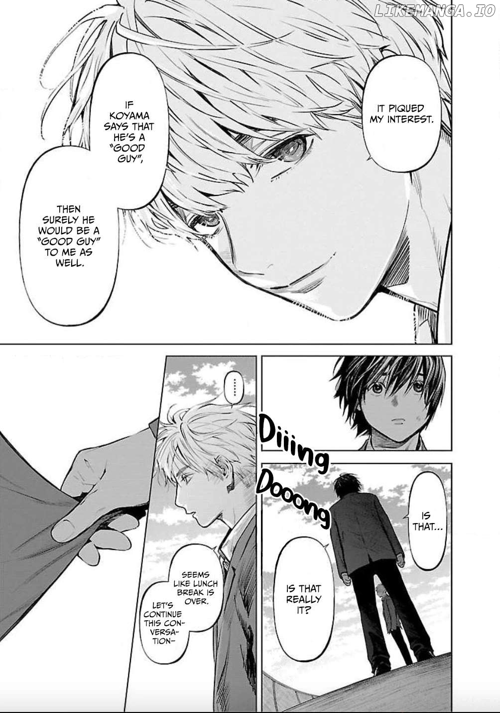 Jaa, Kimi no Kawari ni Korosou ka? Chapter 22 - page 10